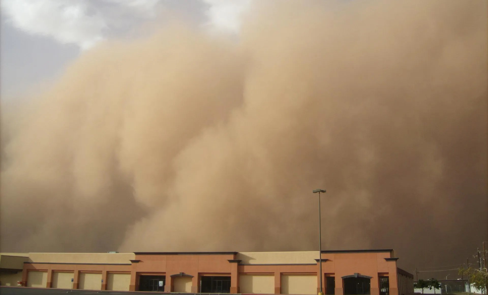 12 July International Day of Combating Sand and Dust Storms UNCCD